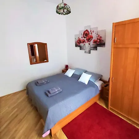 Little Hungary Apartment Budapešť Exteriér fotografie