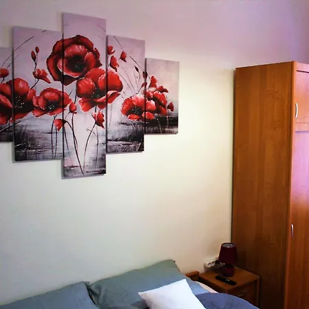 Little Hungary Apartment Budapešť Exteriér fotografie