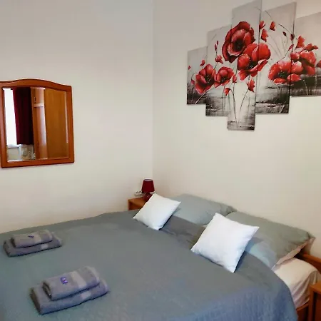 Little Hungary Apartment Budapešť Exteriér fotografie
