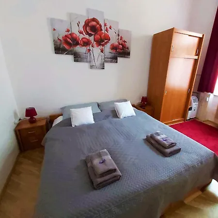 Little Hungary Apartment Budapešť Exteriér fotografie