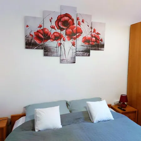 Little Hungary Apartment Budapešť Exteriér fotografie
