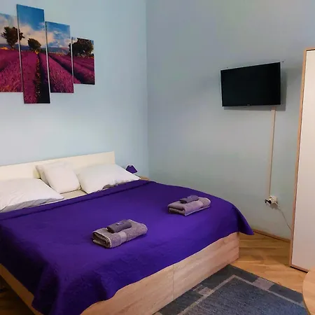 Little Hungary Apartment Budapešť Exteriér fotografie