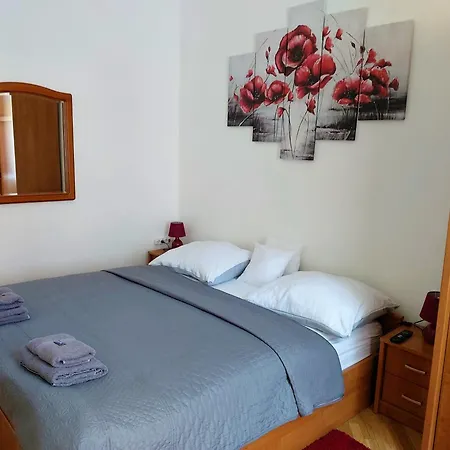 Little Hungary Apartment Budapešť Exteriér fotografie