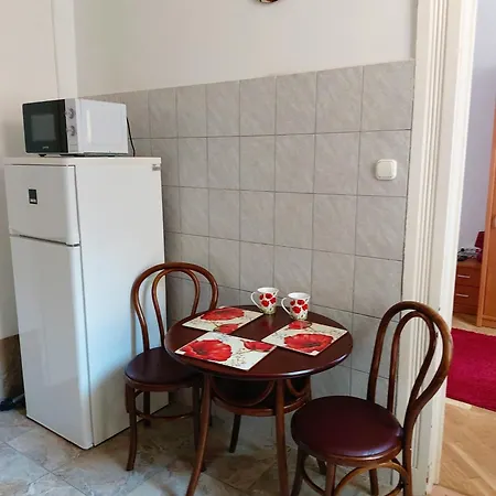 Little Hungary Apartment Budapešť Exteriér fotografie