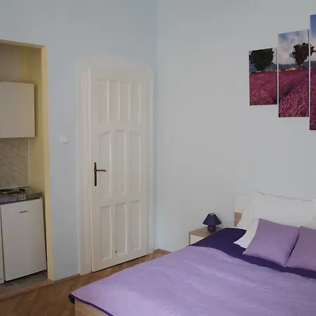 Little Hungary Apartment Budapešť Exteriér fotografie