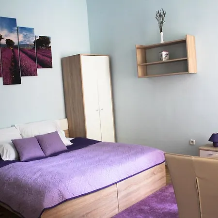 Little Hungary Apartment Budapešť Exteriér fotografie