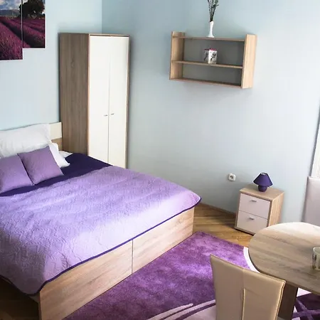 Little Hungary Apartment Budapešť Exteriér fotografie