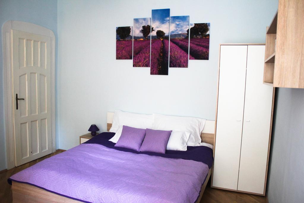 Apartmán Little Hungary