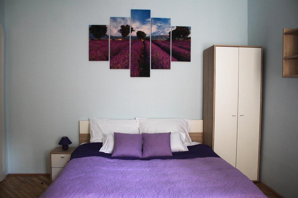 Apartmán Little Hungary *
